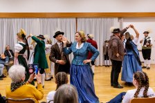 01.03.2025 Volkstanzabend